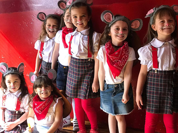Nivel Inicial St. Gregory's School