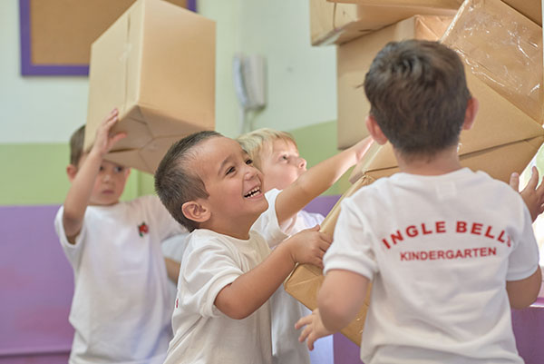 Colegio Bilingue St. Gregory's School